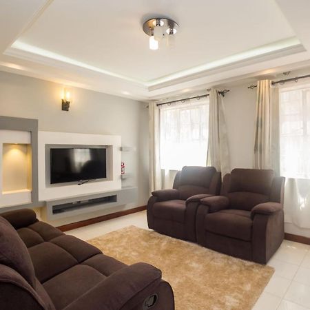 Esterina Suites Nairobi Luaran gambar