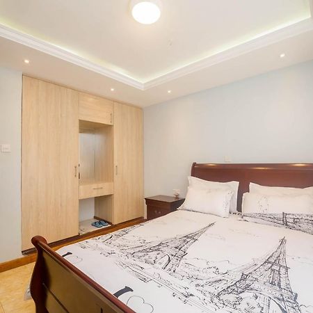 Esterina Suites Nairobi Luaran gambar