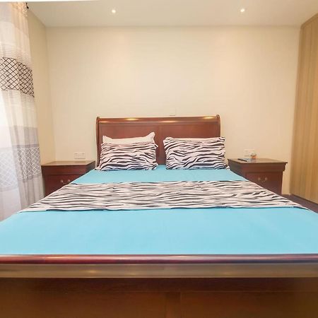 Esterina Suites Nairobi Luaran gambar