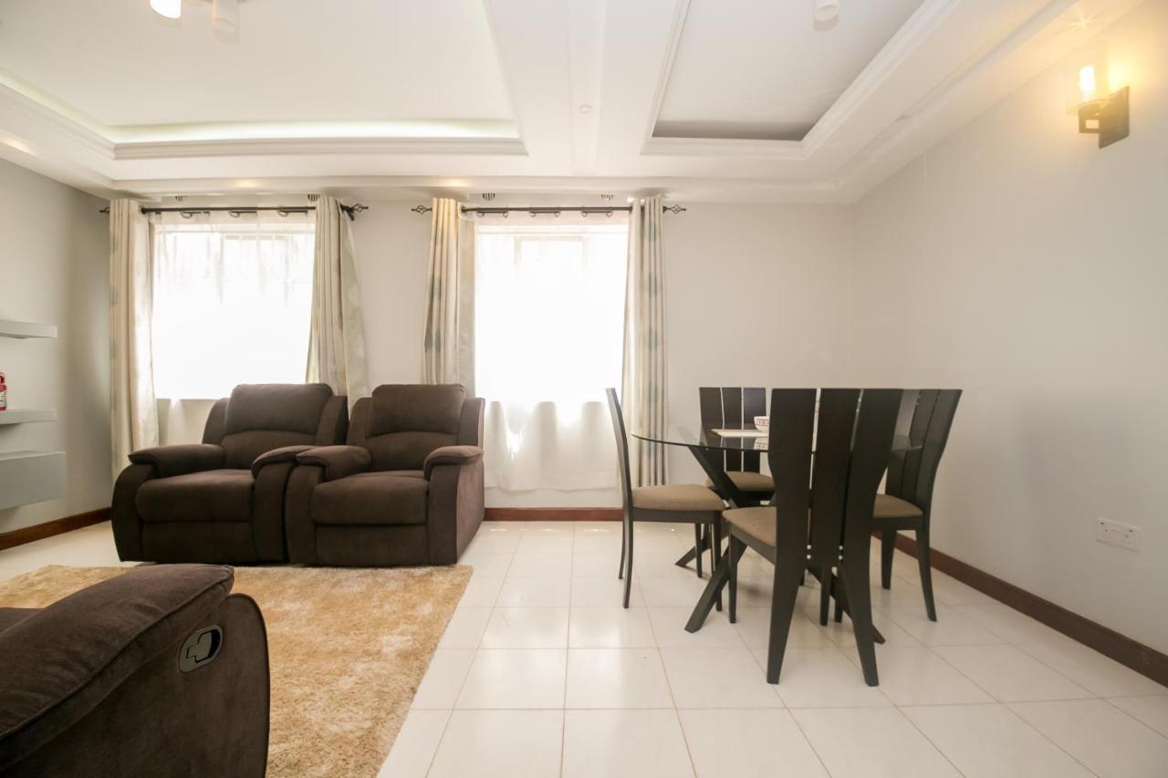 Esterina Suites Nairobi Luaran gambar