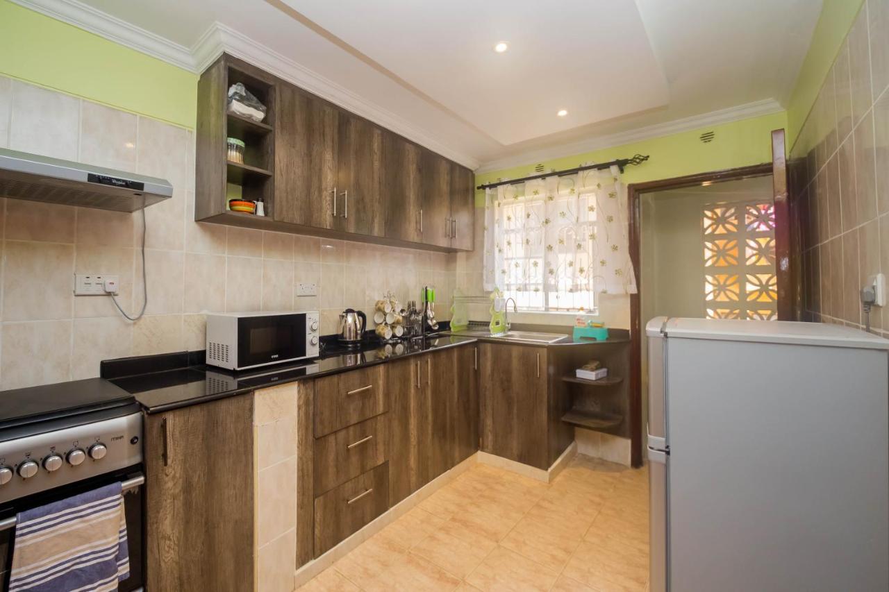 Esterina Suites Nairobi Luaran gambar