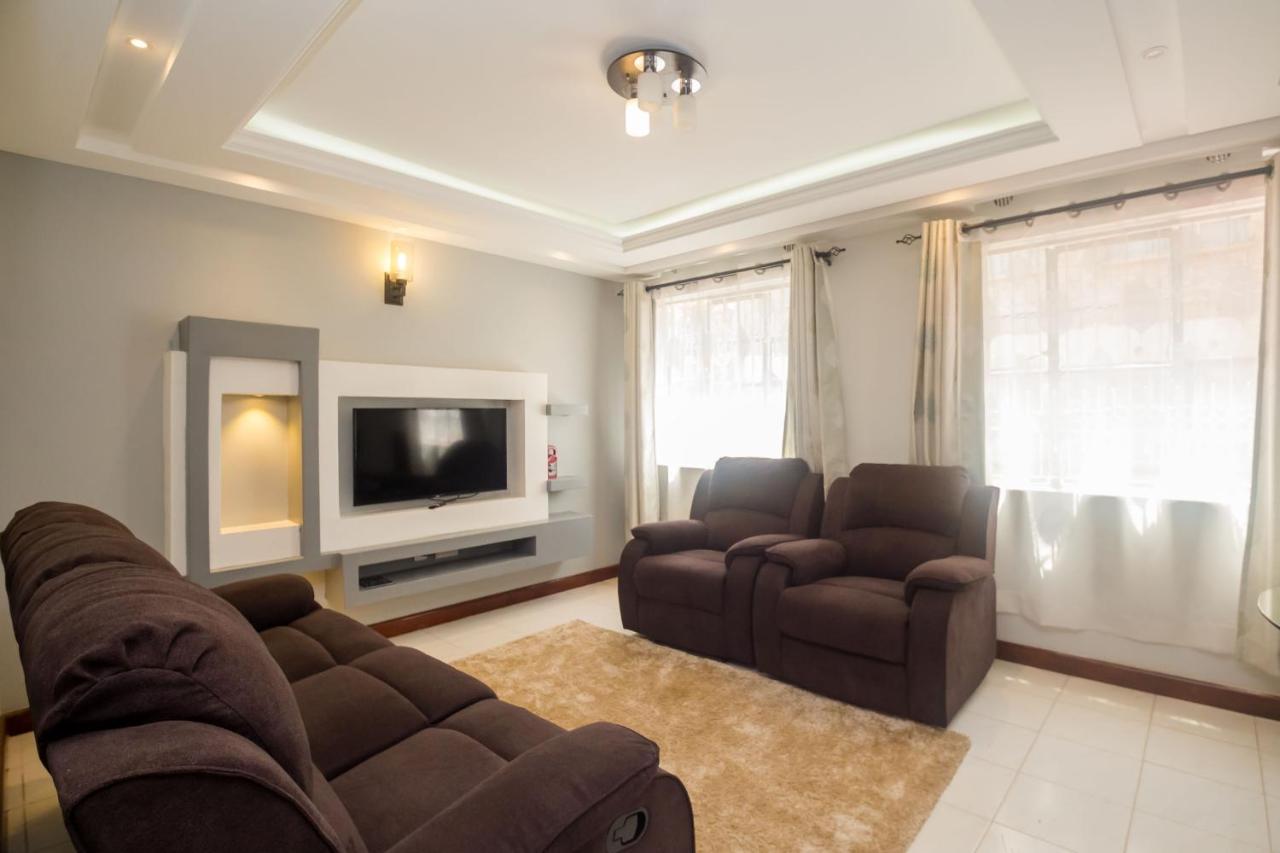Esterina Suites Nairobi Luaran gambar