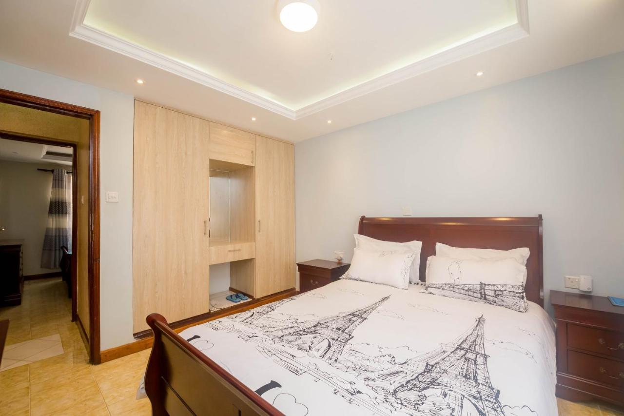 Esterina Suites Nairobi Luaran gambar