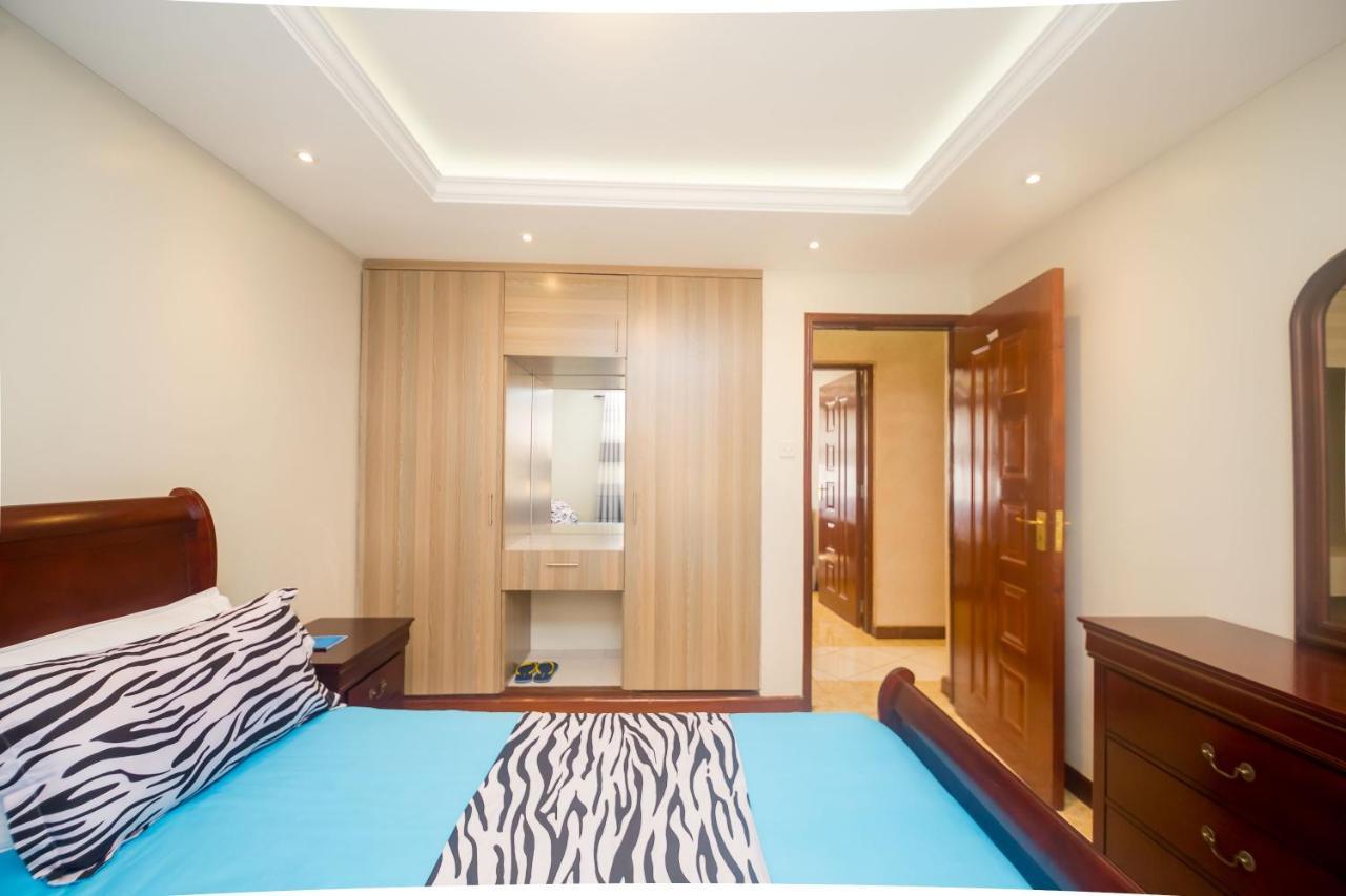 Esterina Suites Nairobi Luaran gambar