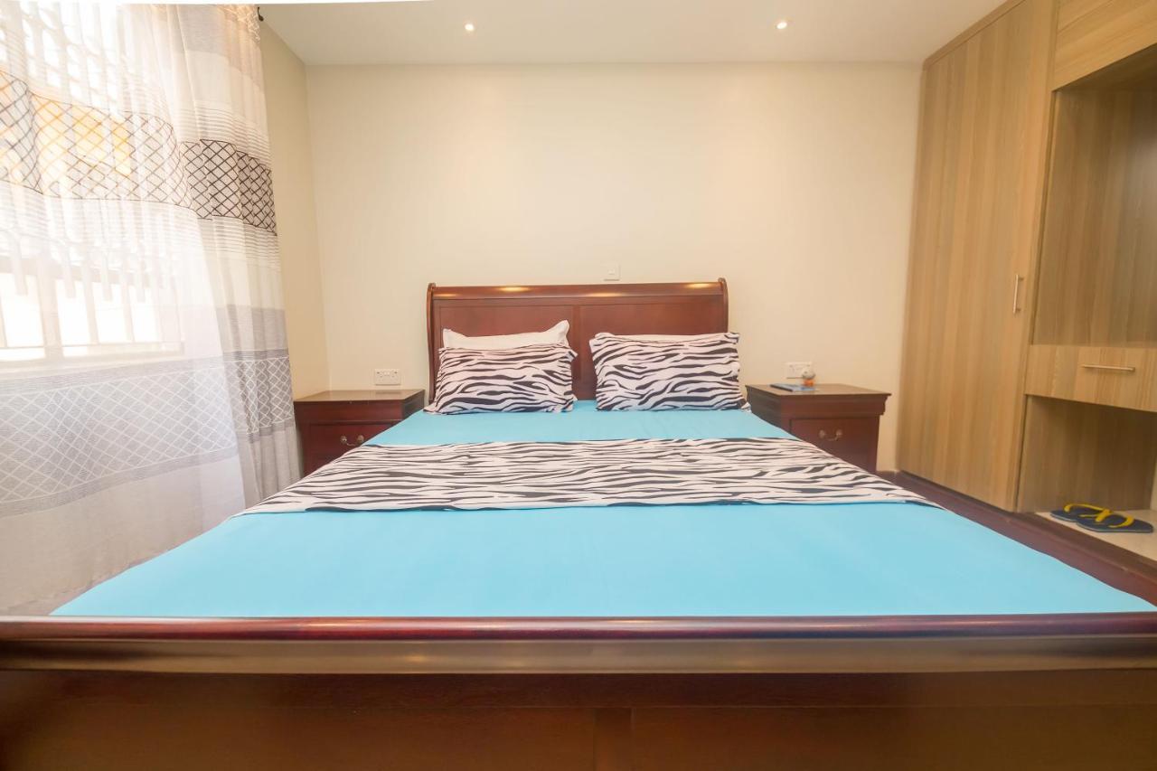 Esterina Suites Nairobi Luaran gambar