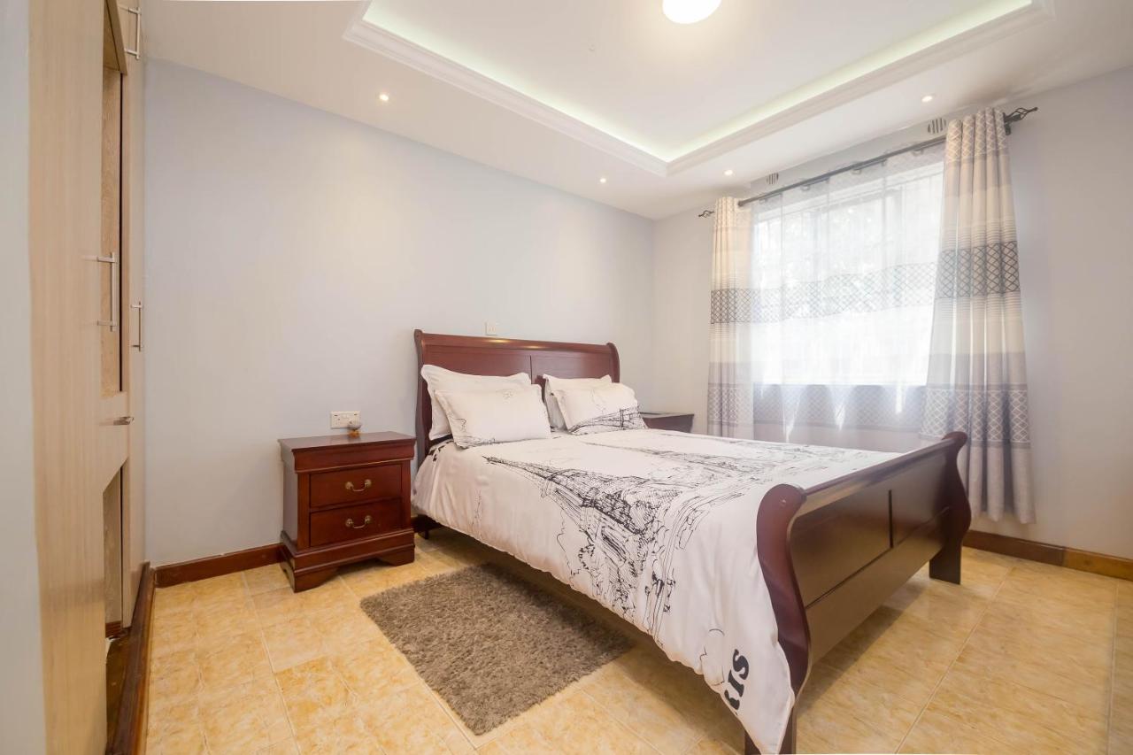 Esterina Suites Nairobi Luaran gambar