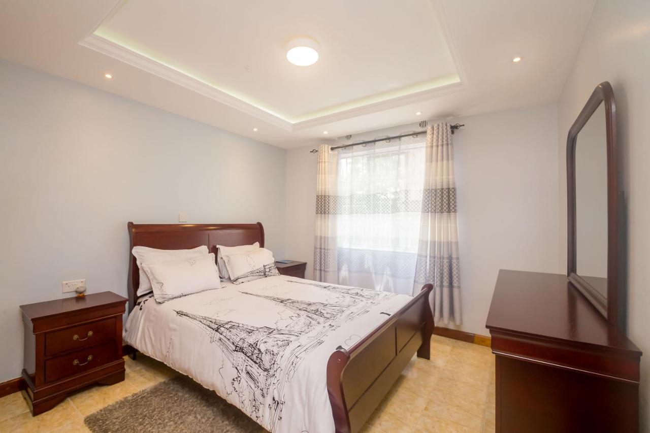 Esterina Suites Nairobi Luaran gambar