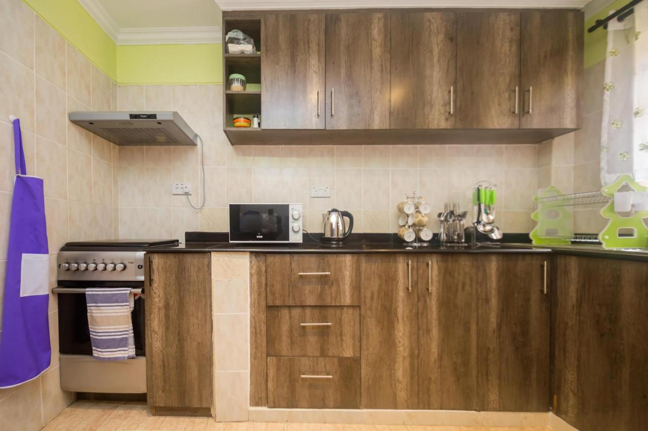 Esterina Suites Nairobi Luaran gambar