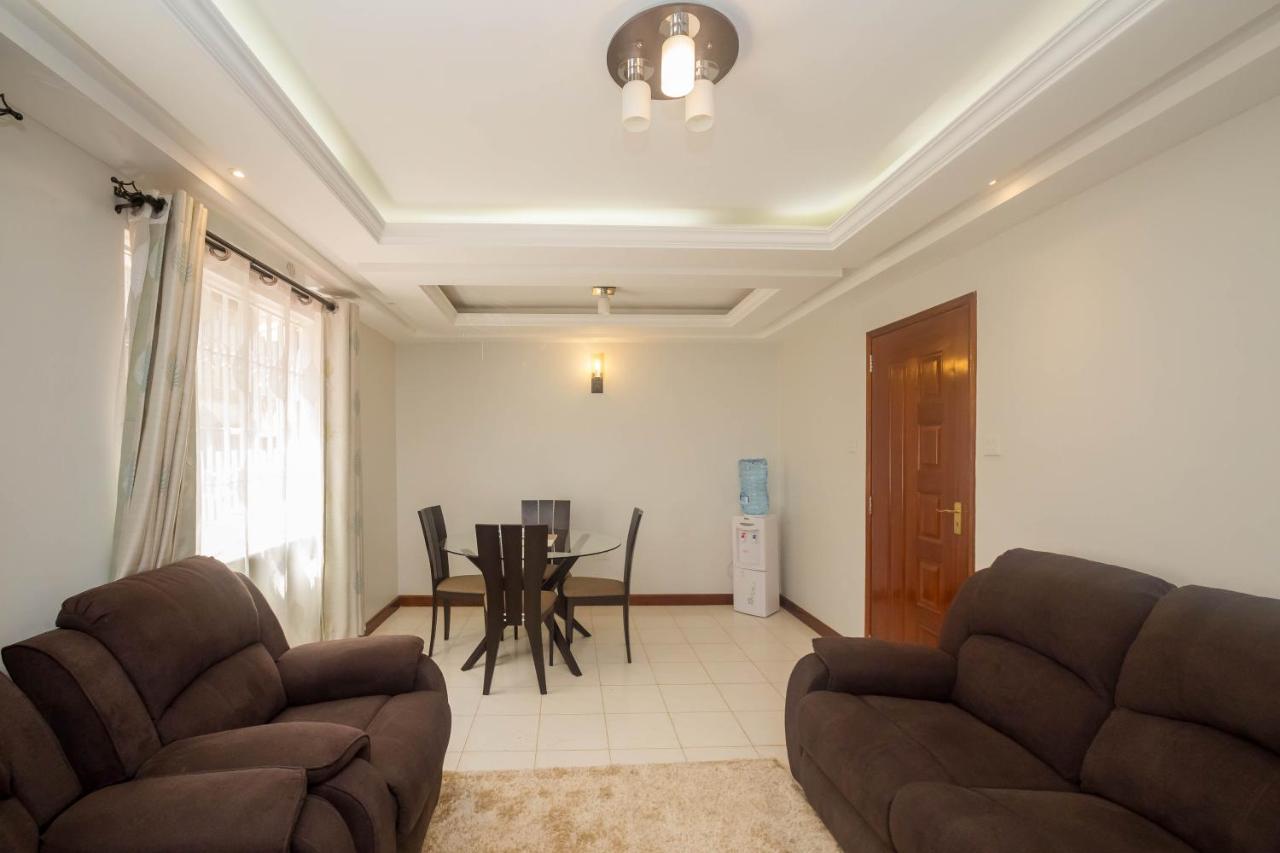 Esterina Suites Nairobi Luaran gambar