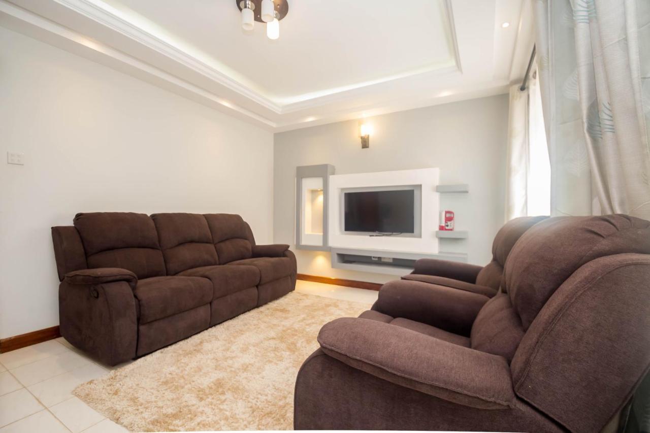 Esterina Suites Nairobi Luaran gambar