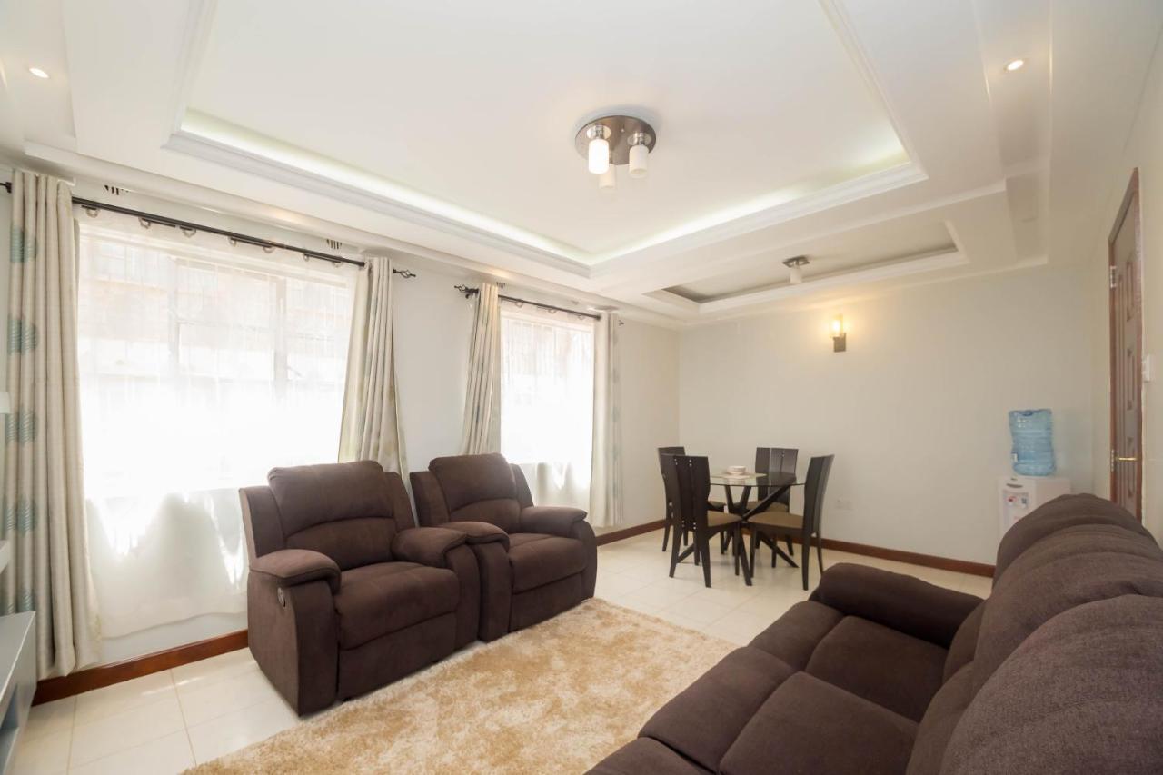 Esterina Suites Nairobi Luaran gambar