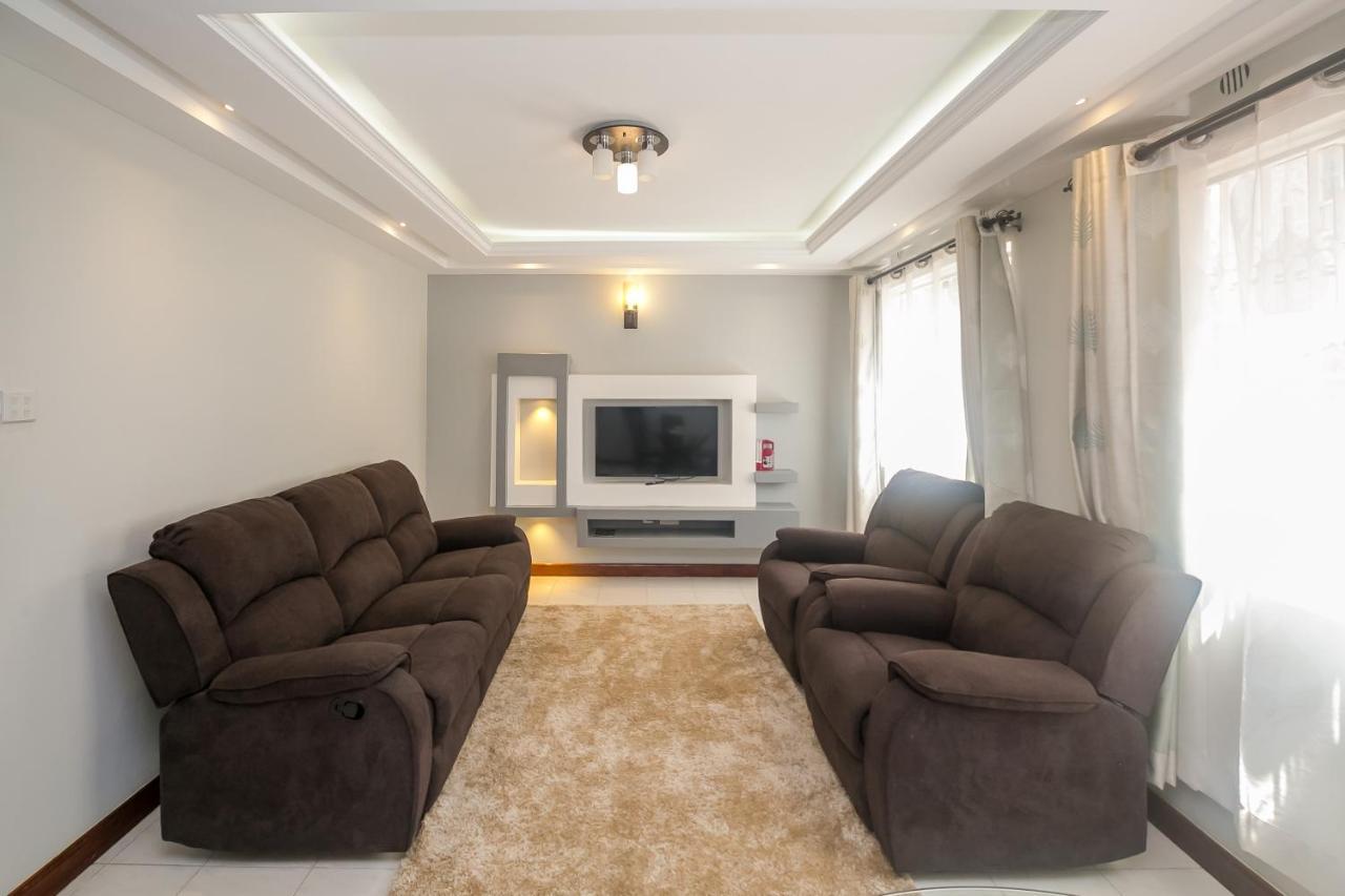 Esterina Suites Nairobi Luaran gambar