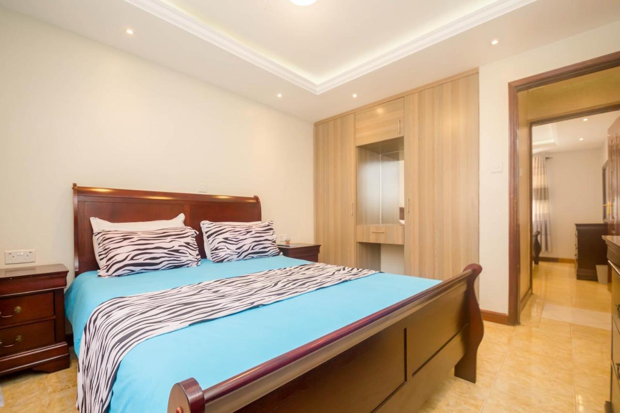 Esterina Suites Nairobi Luaran gambar