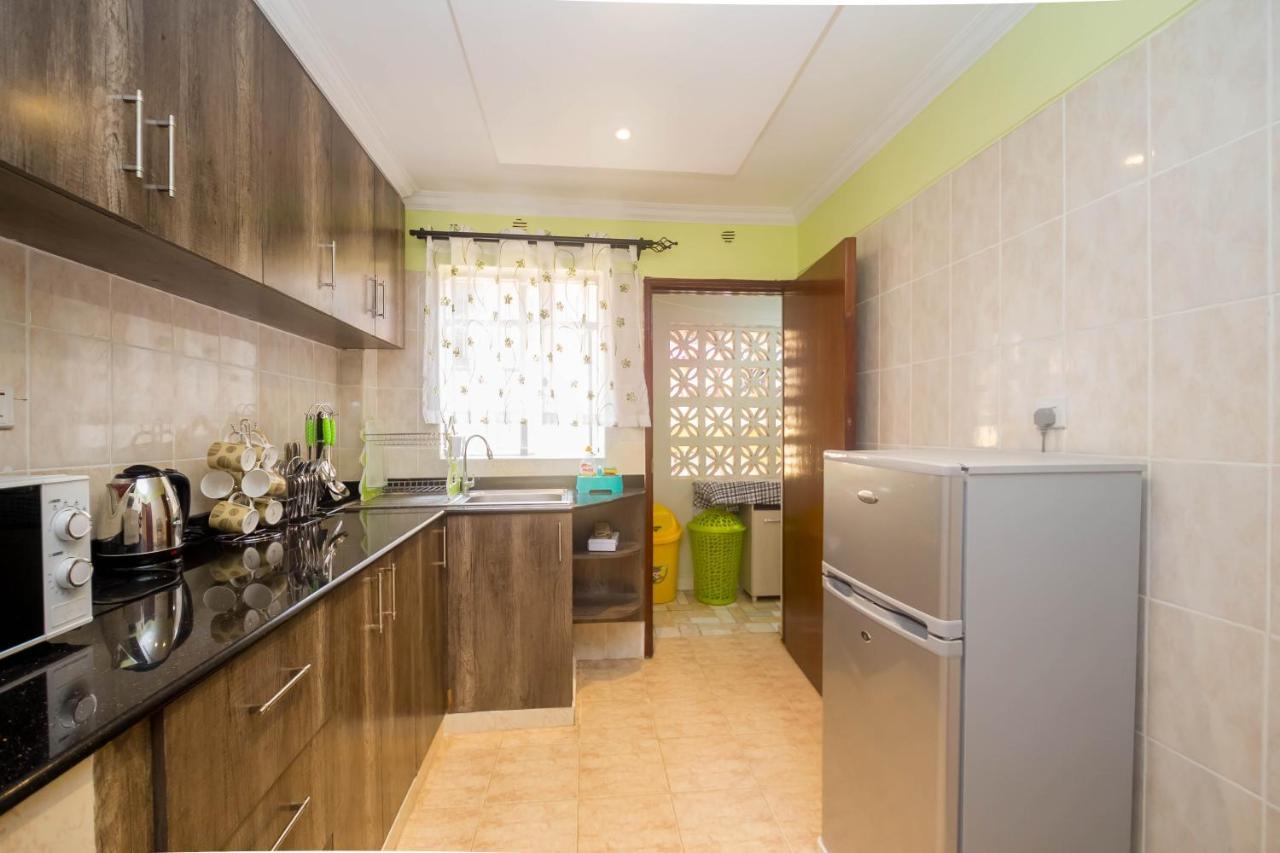 Esterina Suites Nairobi Luaran gambar