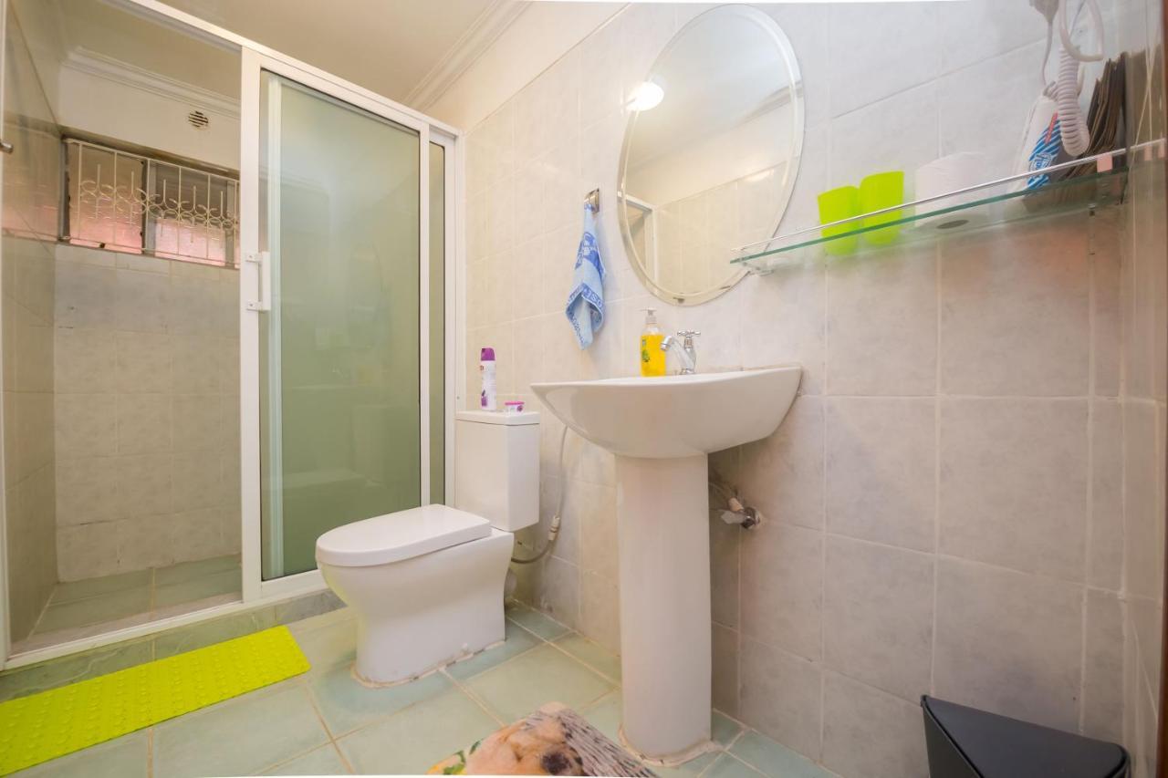 Esterina Suites Nairobi Luaran gambar